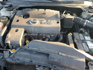 2006 Nissan Altima 2.5 with VIN 1N4AL11D26N318187, listed as a Copart auction lot 48492135 with 293,431 mi miles and Salvage Title. Bid and sale history available at carsss.com. Image 12.