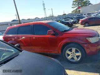 2009 Dodge Journey SXT with VIN 3D4GG57VX9T139998, listed as a IAAI auction lot 41487941 with 269,904 mi miles. Bid and sale history available at carsss.com. Image 13.