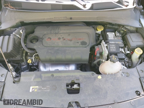 2022 Jeep Compass Latitude Lux с VIN 3C4NJDFB1NT164984, выставлен на аукционе IAAI как лот 41903469 с пробегом 67 490 миль миль и . История ставок и продаж доступна на DreamBid. Изображение 10.