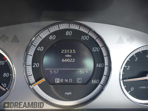 2008 Mercedes-Benz C 300 Sport with VIN WDDGF54X98F047897, listed as a IAAI auction lot 42120916 with 66,022 mi miles and . Bid and sale history available at DreamBid. Image 7.