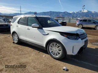 2019 Land Rover Discovery HSE with VIN SALRR2RV0K2401507, listed as a Copart auction lot 84772434 with 31,069 mi miles and Clean Title. Bid and sale history available at DreamBid. Image 4.