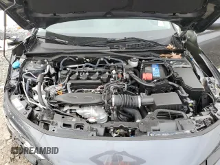 2024 Honda Civic Sedan EX with VIN 2HGFE1F77RH336034, listed as a Copart auction lot 49853255 with 0 mi miles and Salvage Title. Bid and sale history available at carsss.com. Image 12.