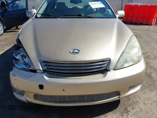 2004 Lexus ES 350 with VIN JTHBA30G745013033, listed as a IAAI auction lot 41597278 with 123,780 mi miles and . Bid and sale history available at DreamBid. Image 18.