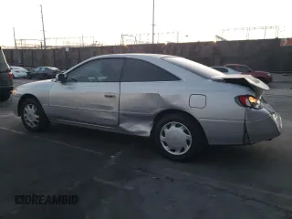 2001 Toyota Solara SE with VIN 2T1CG22P61C464416, listed as a Copart auction lot 86124324 with 239,080 mi miles and Salvage Title. Bid and sale history available at carsss.com. Image 2.