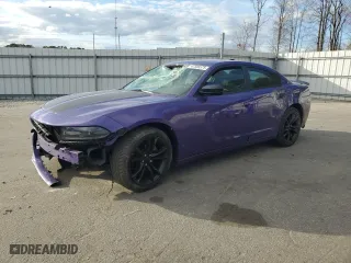 2016 Dodge Charger SXT with VIN 2C3CDXHG7GH163539, listed as a Copart auction lot 47595575 with 60,243 mi miles and Salvage Title. Bid and sale history available at carsss.com. Image 1.
