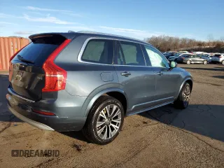 2022 Volvo XC90 Momentum с VIN YV4A22PK5N1829937, выставлен на аукционе Copart как лот 87723975 с пробегом 41 884 миль миль и Списание • Salvage title. История ставок и продаж доступна на DreamBid. Изображение 3.
