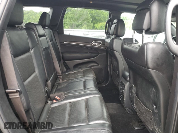 2020 Jeep Grand Cherokee Limited X with VIN 1C4RJEBG0LC128088, listed as a Copart auction lot 58154015 with 150,531 mi miles and Salvage title. Bid and sale history available at DreamBid. Image 11.