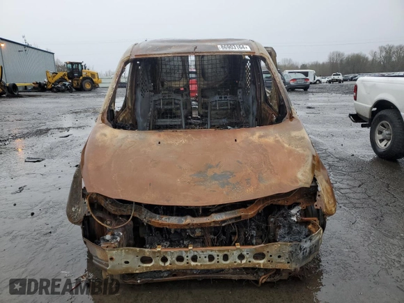 2019 Ford Transit Connect XL z VIN NM0LS6E23K1416574, wystawiony jako Copart lot #86903164 z przebiegiem Nie podano mil oraz Szkoda całkowita • Salvage title. Historia ofert i sprzedaży dostępna na DreamBid. Obrazek 5.