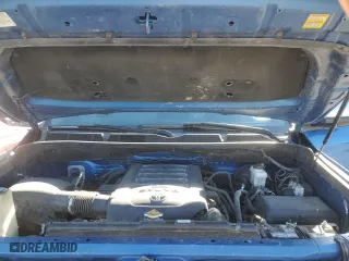 2017 Toyota Tundra 4WD Limited with VIN 5TFHW5F12HX603467, listed as a Copart auction lot 46814285 with 191,785 mi miles and Salvage Title. Bid and sale history available at carsss.com. Image 11.