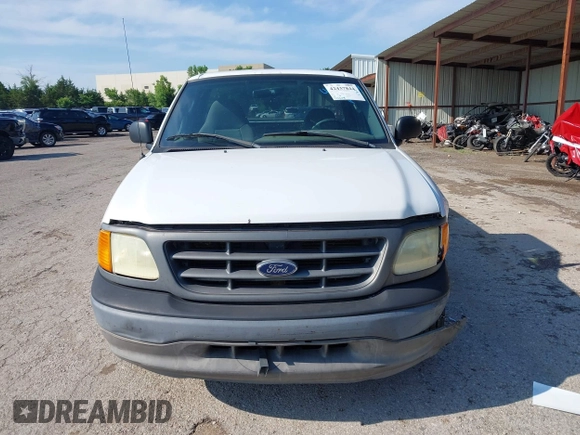 2004 Ford F-150 XL with VIN 2FTPF17Z64CA67305, listed as a IAAI auction lot 42437844 with 145,578 mi miles and . Bid and sale history available at DreamBid. Image 12.