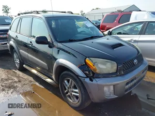 2003 Toyota RAV4 z VIN JTEGH20VX30083886, wystawiony jako IAAI lot #42473716 z przebiegiem 253 307 mil mil oraz . Historia ofert i sprzedaży dostępna na DreamBid. Obrazek 1.