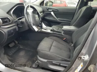 2019 Mitsubishi Eclipse Cross SE with VIN JA4AT5AA8KZ018951, listed as a Copart auction lot 51013005 with 155,640 mi miles and Clean title. Bid and sale history available at DreamBid. Image 7.