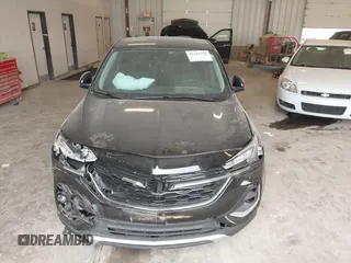 2023 Buick Encore GX Preferred with VIN KL4MMCSL0PB071383, listed as a IAAI auction lot 42419338 with 24,347 mi miles and . Bid and sale history available at DreamBid. Image 12.