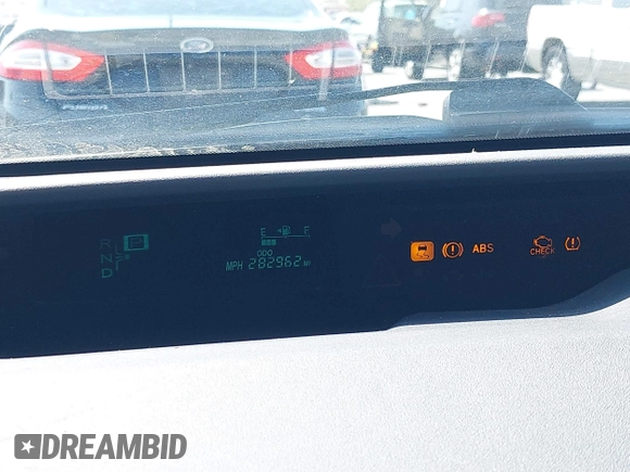 2008 Toyota Prius with VIN JTDKB20U483412806, listed as a IAAI auction lot 42450165 with 282,962 mi miles and . Bid and sale history available at DreamBid. Image 7.