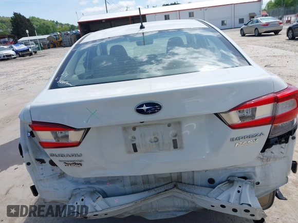 2017 Subaru Impreza z VIN 4S3GKAA66H3601618, wystawiony jako IAAI lot #42154944 z przebiegiem 29 382 mil mil oraz . Historia ofert i sprzedaży dostępna na DreamBid. Obrazek 16.