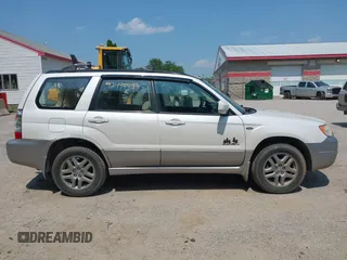 2008 Subaru Forester X L.L. Bean с VIN JF1SG67638H710773, выставлен на аукционе IAAI как лот 42494499 с пробегом 160 905 миль миль и . История ставок и продаж доступна на DreamBid. Изображение 14.