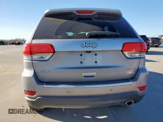 2018 Jeep Grand Cherokee Limited with VIN 1C4RJFBGXJC508686, listed as a Copart auction lot 49189405 with 52,265 mi miles and Clean Title. Bid and sale history available at carsss.com. Image 6.