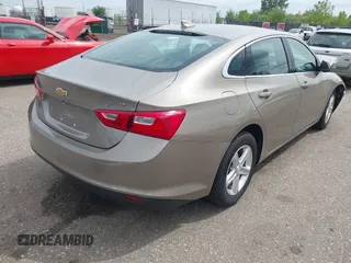 2023 Chevrolet Malibu LT with VIN 1G1ZD5ST7PF177967, listed as a IAAI auction lot 42213395 with 57,019 mi miles and . Bid and sale history available at DreamBid. Image 4.