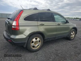 2007 Honda CR-V EX-L z VIN 5J6RE48777L808270, wystawiony jako Copart lot #59207645 z przebiegiem 337 082 mil mil oraz Czysty tytuł • Clean title. Historia ofert i sprzedaży dostępna na DreamBid. Obrazek 3.