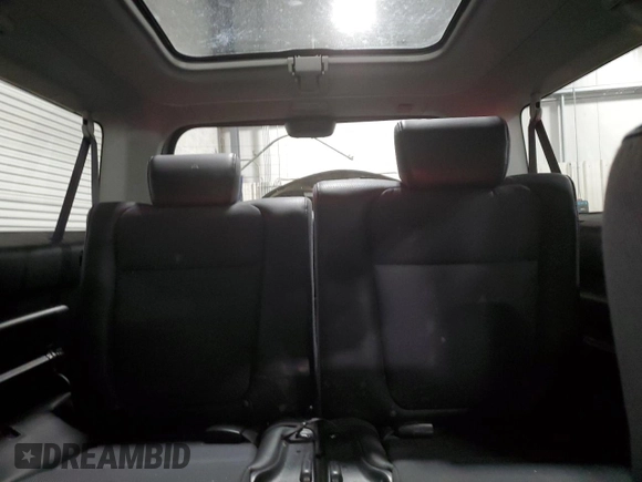 2005 Honda Element EX with VIN 5J6YH28685L029231, listed as a Copart auction lot 45673045 with 125,526 mi miles and Salvage Title. Bid and sale history available at DreamBid. Image 10.