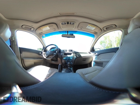 2012 Ford Fusion SEL with VIN 3FAHP0JGXCR412768, listed as a IAAI auction lot 42292499 with 125,843 mi miles and . Bid and sale history available at DreamBid. Image 18.