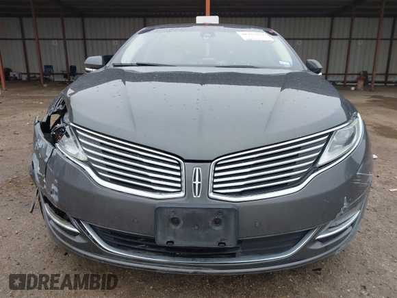 2015 Lincoln MKZ z VIN 3LN6L2G99FR604894, wystawiony jako IAAI lot #41433264 z przebiegiem 262 472 mil mil oraz . Historia ofert i sprzedaży dostępna na DreamBid. Obrazek 13.
