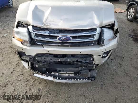 2017 Ford Expedition Max Platinum z VIN 1FMJK1LT3HEA20473, wystawiony jako Copart lot #79970094 z przebiegiem 146 638 mil mil oraz Szkoda całkowita • Salvage title. Historia ofert i sprzedaży dostępna na DreamBid. Obrazek 13.