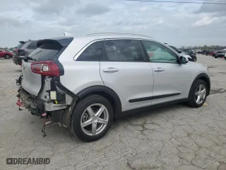 2019 Kia Niro Plug-In Hybrid EX Premium with VIN KNDCC3LD2K5344746, listed as a Copart auction lot 51823025 with 60,517 mi miles and Salvage Title. Bid and sale history available at carsss.com. Image 3.