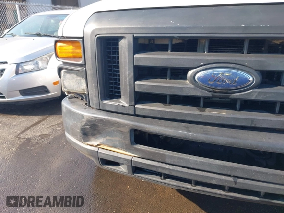 2014 Ford Econoline Cargo Commercial with VIN 1FTSE3EL9EDA49034, listed as a IAAI auction lot 42679719 with 217,659 mi miles and . Bid and sale history available at DreamBid. Image 6.