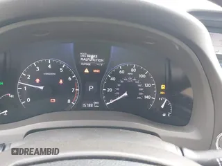 2014 Lexus RX 350 with VIN JTJZK1BA3E2418848, listed as a IAAI auction lot 42401119 with 157,881 mi miles and . Bid and sale history available at DreamBid. Image 7.