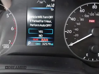 2023 Toyota Corolla Hybrid LE with VIN JTDBDMHE5P3004171, listed as a IAAI auction lot 41623308 with 32,579 mi miles. Bid and sale history available at carsss.com. Image 15.