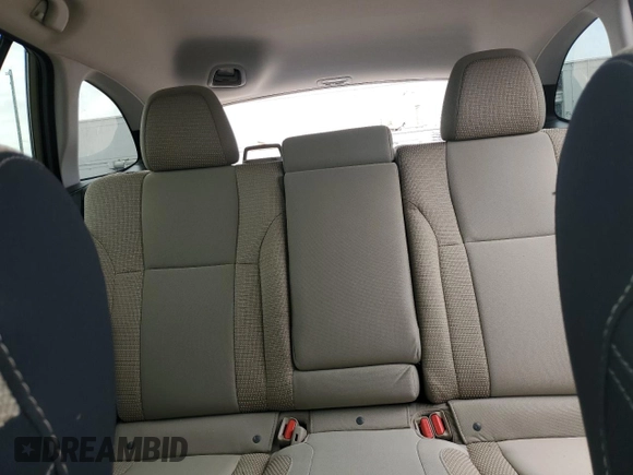 2025 Subaru Outback Premium with VIN 4S4BTADC9S3177573, listed as a Copart auction lot 57446915 with 3,005 mi miles and Salvage title. Bid and sale history available at DreamBid. Image 10.