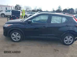 2021 Nissan Kicks S with VIN 3N1CP5BV0ML497948, listed as a IAAI auction lot 41660769 with 36,964 mi miles. Bid and sale history available at carsss.com. Image 15.