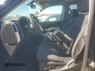 2016 Chevrolet Silverado 1500 LT with VIN 3GCPCREC2GG322576, listed as a Copart auction lot 49654595 with 169,618 mi miles and Salvage Title. Bid and sale history available at DreamBid. Image 7.