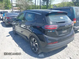 2023 Chevrolet Bolt EV 2LT with VIN 1G1FX6S07P4184094, listed as a IAAI auction lot 42032371 with 38,872 mi miles and . Bid and sale history available at DreamBid. Image 3.