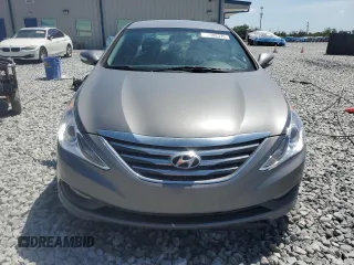 2014 Hyundai Sonata SE with VIN 5NPEC4AC7EH830904, listed as a Copart auction lot 52088375 with 212,206 mi miles and Salvage Title. Bid and sale history available at DreamBid. Image 5.