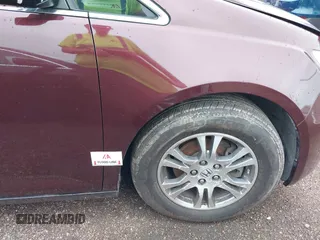 2013 Honda Odyssey EX-L с VIN 5FNRL5H66DB008373, выставлен на аукционе IAAI как лот 42184055 с пробегом 85 160 миль миль и . История ставок и продаж доступна на DreamBid. Изображение 6.