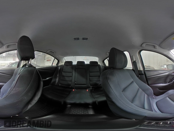2016 Mazda 6 i Sport with VIN JM1GJ1U57G1415571, listed as a Copart auction lot 52508985 with 72,822 mi miles and Salvage Title. Bid and sale history available at DreamBid. Image 15.