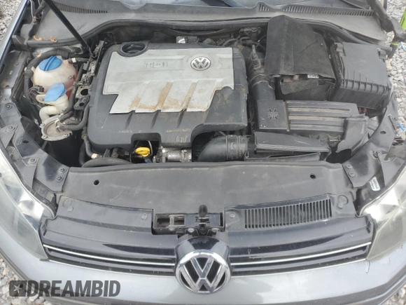 2014 Volkswagen Jetta SportWagen TDI w/Sunroof with VIN 3VWML7AJ9EM626382, listed as a Copart auction lot 71779734 with 143,750 mi miles and Salvage Title. Bid and sale history available at carsss.com. Image 11.