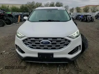 2020 Ford Edge Titanium с VIN 2FMPK3K99LBA90222, выставлен на аукционе Copart как лот 55849345 с пробегом 25 330 миль миль и Списание • Salvage title. История ставок и продаж доступна на DreamBid. Изображение 15.