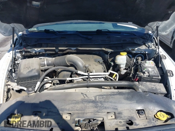2018 Ram 1500 Express with VIN 3C6RR7KT2JG207894, listed as a IAAI auction lot 41739136 with 105,280 mi miles and . Bid and sale history available at DreamBid. Image 10.
