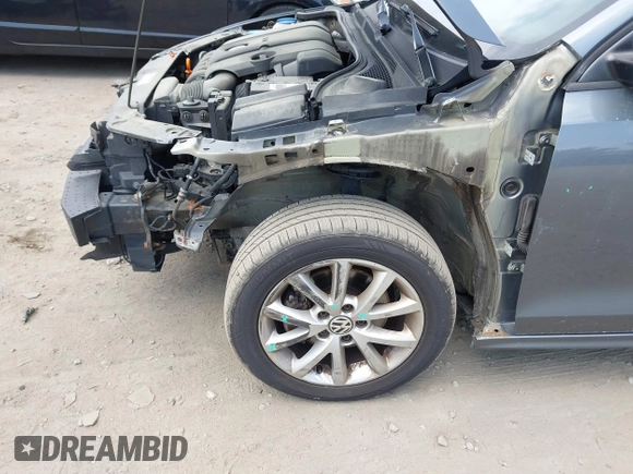 2012 Volkswagen Jetta SE с VIN 3VWDP7AJXCM074182, выставлен на аукционе IAAI как лот 42452135 с пробегом 168 974 миль миль и . История ставок и продаж доступна на DreamBid. Изображение 6.