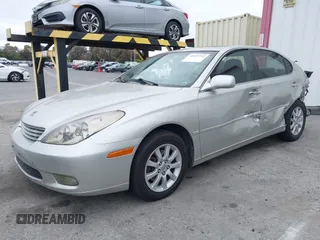 2004 Lexus ES 350 with VIN JTHBA30G845022064, listed as a IAAI auction lot 42107732 with 161,346 mi miles and . Bid and sale history available at DreamBid. Image 17.
