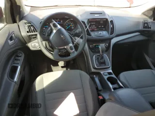 2013 Ford Escape SE with VIN 1FMCU0GX3DUC83749, listed as a Copart auction lot 51007375 with 97,027 mi miles and Salvage Title. Bid and sale history available at DreamBid. Image 8.