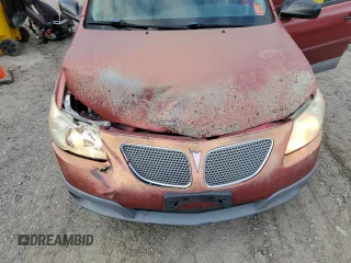 2006 Pontiac Vibe z VIN 5Y2SL65826Z437214, wystawiony jako Copart lot #50832315 z przebiegiem 197 540 mil mil oraz Szkoda całkowita • Salvage title. Historia ofert i sprzedaży dostępna na DreamBid. Obrazek 12.