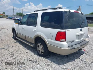 2005 Ford Expedition Eddie Bauer with VIN 1FMPU17575LA42239, listed as a IAAI auction lot 42696901 with 117,807 mi miles and . Bid and sale history available at DreamBid. Image 3.