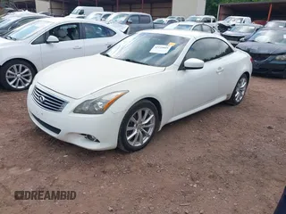2012 Infiniti G37 z VIN JN1CV6FE5CM200375, wystawiony jako IAAI lot #42255669 z przebiegiem 194 568 mil mil oraz . Historia ofert i sprzedaży dostępna na DreamBid. Obrazek 2.