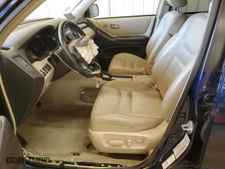 2002 Toyota Highlander with VIN JTEGF21A220032091, listed as a Copart auction lot 47563695 with 0 mi miles and Salvage Title. Bid and sale history available at carsss.com. Image 7.