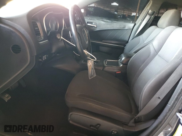2016 Dodge Charger R/T with VIN 2C3CDXCT5GH257326, listed as a Copart auction lot 60172835 with 150,115 mi miles and Salvage title. Bid and sale history available at DreamBid. Image 7.