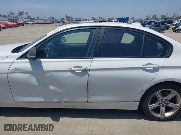2014 BMW 3 Series 328i with VIN WBA3C1C59EK111396, listed as a IAAI auction lot 42471040 with 182,636 mi miles and . Bid and sale history available at DreamBid. Image 14.